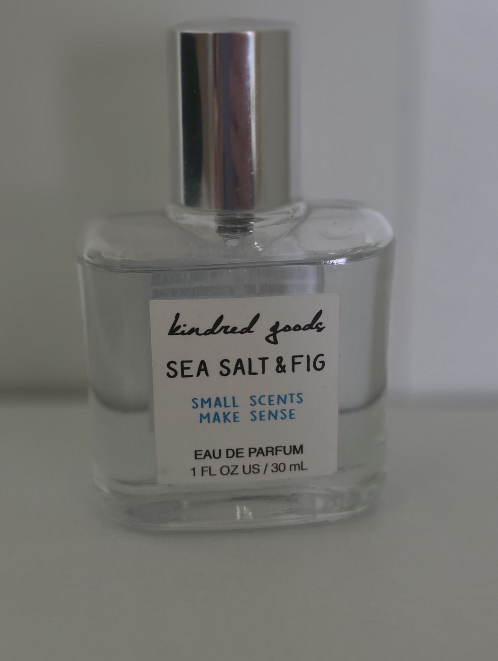 Kindred Goods Sea Salt & Fig